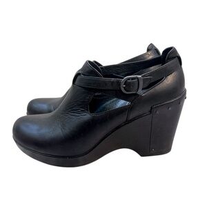 Dansko Franka Wedge Clog